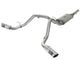 aFe MACH Force-Xp 3in CB SS Dual Exhaust w/Polished Tips 09-16 GM Silverado/Sierra 4.3L/4.8L/5.3L - Burkken Auto Parts