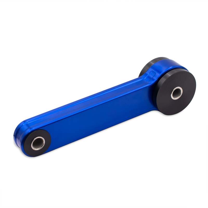 BLOX Racing Pitch Stop Mount - Universal Fits Most All Subaru - Blue Anodized - Burkken Auto Parts