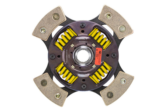 ACT 16-17 Mazda MX-5 Miata ND 4 Pad Sprung Race Disc - Burkken Auto Parts