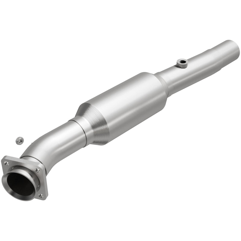 MagnaFlow 2001-2003 Audi S8 4.2L Direct-Fit Catalytic Converter 34.5in Length - Burkken Auto Parts