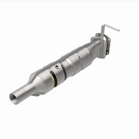 MagnaFlow 09-17 Ford F53 V10 6.8L Underbody Direct Fit Catalytic Converter - Burkken Auto Parts