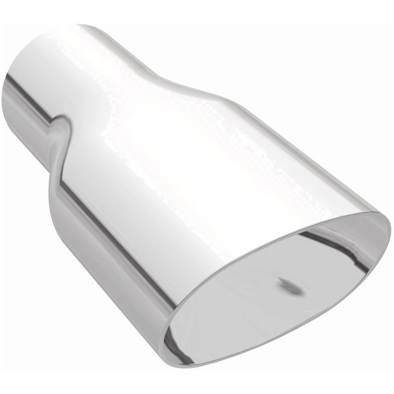 MagnaFlow Tip 1-Pk Oval Re DW 3.5X5.5 X 8 - Burkken Auto Parts