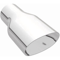 MagnaFlow Tip 1-Pk Oval Re DW 3.5X5.5 X 8 - Burkken Auto Parts