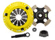 ACT 1992 Honda Civic MaXX/Race Rigid 4 Pad Clutch Kit - Burkken Auto Parts