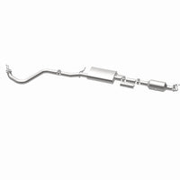 MagnaFlow DF Conv 17-19 Kia Soul 1.6L