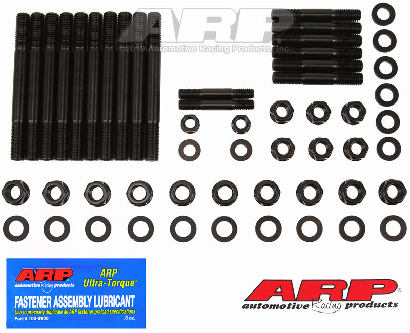 ARP BB Ford 460c.i.d. 385 Series Main Stud Kit - Burkken Auto Parts