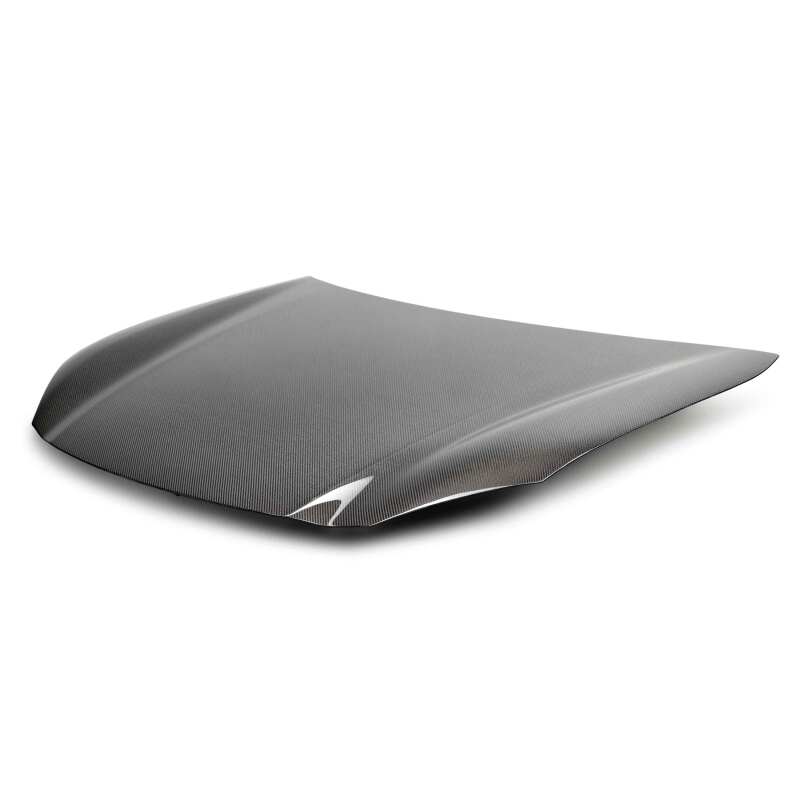 Seibon 2022 Toyota GR86 / Subaru BRZ OE-Style Carbon Fiber Hood - Burkken Auto Parts