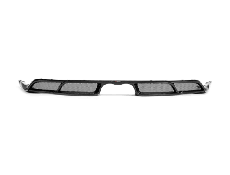 Akrapovic 2018 Porsche 911 GT3 (991.2) Rear Carbon Fiber Diffuser - High Gloss - Burkken Auto Parts