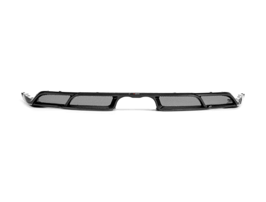 Akrapovic 2018 Porsche 911 GT3 (991.2) Rear Carbon Fiber Diffuser - High Gloss - Burkken Auto Parts