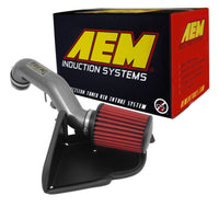 AEM Cold 2015-2016 Audi A3 L4-2.0L F/I Silver Cold Air Intake - Burkken Auto Parts