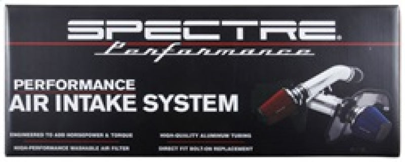 Spectre Air Intake Kit Ford Edge V6-3.5L F/I 15-18 - Burkken Auto Parts