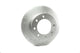 Alcon 07-21 Toyota Tundra LC200 (AVBS) 370x28mm Slotted Rotor - Rear Passenger Side - Burkken Auto Parts