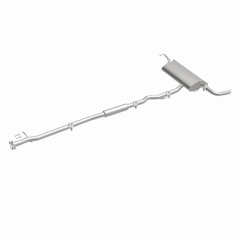 MagnaFlow BRE Exhaust Kit 14-17 NISSAN ROGUE 2.5L - Burkken Auto Parts
