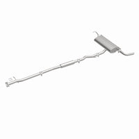 MagnaFlow BRE Exhaust Kit 14-17 NISSAN ROGUE 2.5L - Burkken Auto Parts