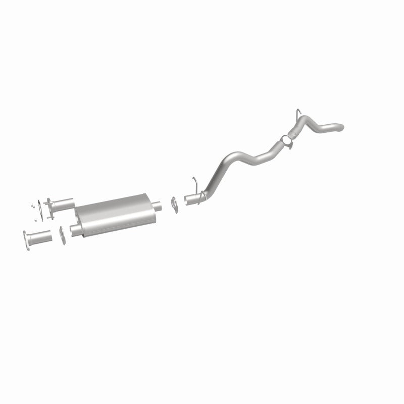 MagnaFlow BRE Exhaust Kit 96-05 Blazer Jimmy 4.3L - Burkken Auto Parts
