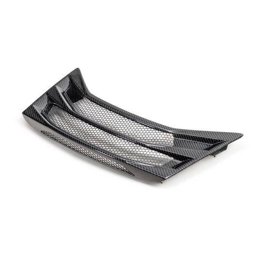 Anderson Composites 20-23 Chevrolet C8 Convertible Carbon Fiber Rear Hatch Vent