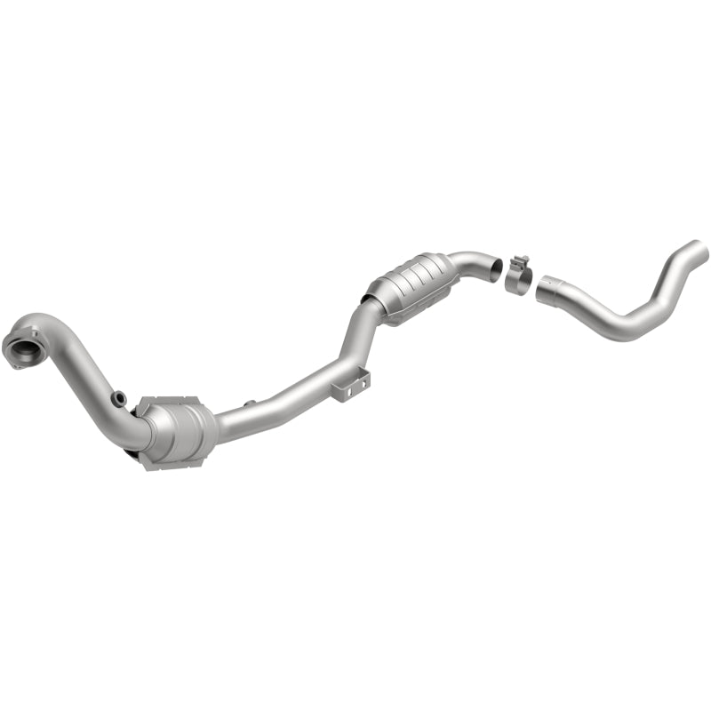 MagnaFlow Conv DF 01-03 Mercedes ML55 Passenger Side 5.5L - Burkken Auto Parts