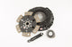 Competition Clutch 1993-1995 Honda Civic Del Sol Stage 4 - 6 Pad Rigid Ceramic Clutch Kit - Burkken Auto Parts