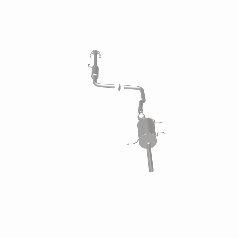 MagnaFlow BRE Exhaust Kit 95-01 Chevy Metro 1.3L - Burkken Auto Parts