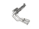 aFe Rebel Series 3in 409 SS Cat-Back Exhaust w/ Polish Tips 17-20 Ford F-250 V8 6.2L - Burkken Auto Parts