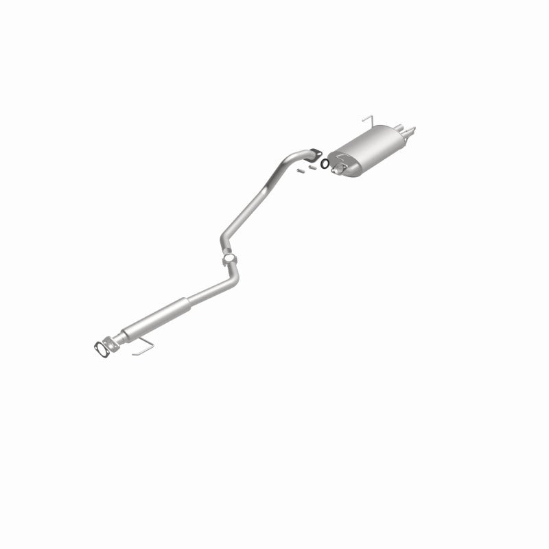 MagnaFlow BRE Exhaust Kit 02-06 Nissan Sentra 2.5L - Burkken Auto Parts