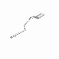 MagnaFlow BRE Exhaust Kit 02-06 Nissan Sentra 2.5L - Burkken Auto Parts