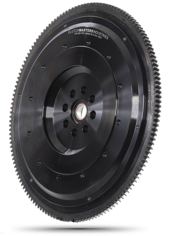 Clutch Masters 17-18 Honda Civic Type R 6 Speed FX725 Steel Flywheel - For 08520-TD7R - Burkken Auto Parts