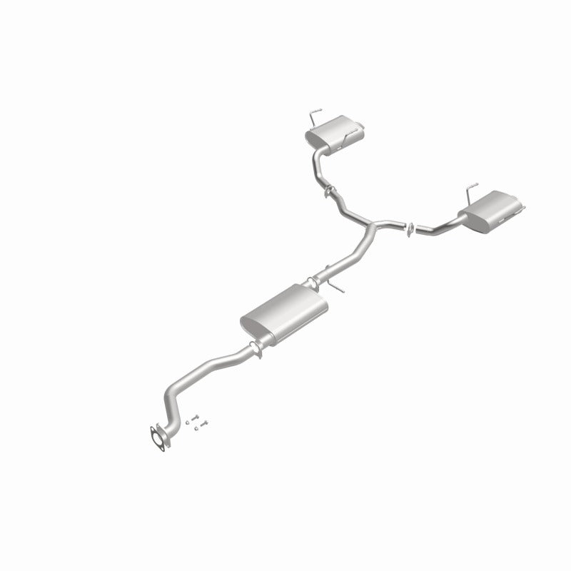 MagnaFlow BRE Exhaust Kit 13-17 ENCLAVE ACADIA ACADIA LIMITED 3.6L - Burkken Auto Parts