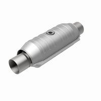 MagnaFlow Conv Universal 2.25 inch CA Tier 1 - Burkken Auto Parts
