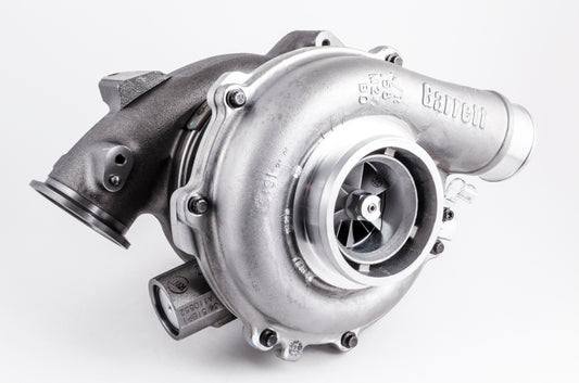 Garrett PowerMax GT3788VA Turbo Kit - Ford Power Stroke 6.0L 2004-2007 Stage 1 AVNT - Burkken Auto Parts