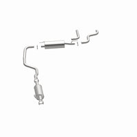 MagnaFlow BRE Exhaust Kit 85-93 Volvo 244 245 240 2.3L - Burkken Auto Parts