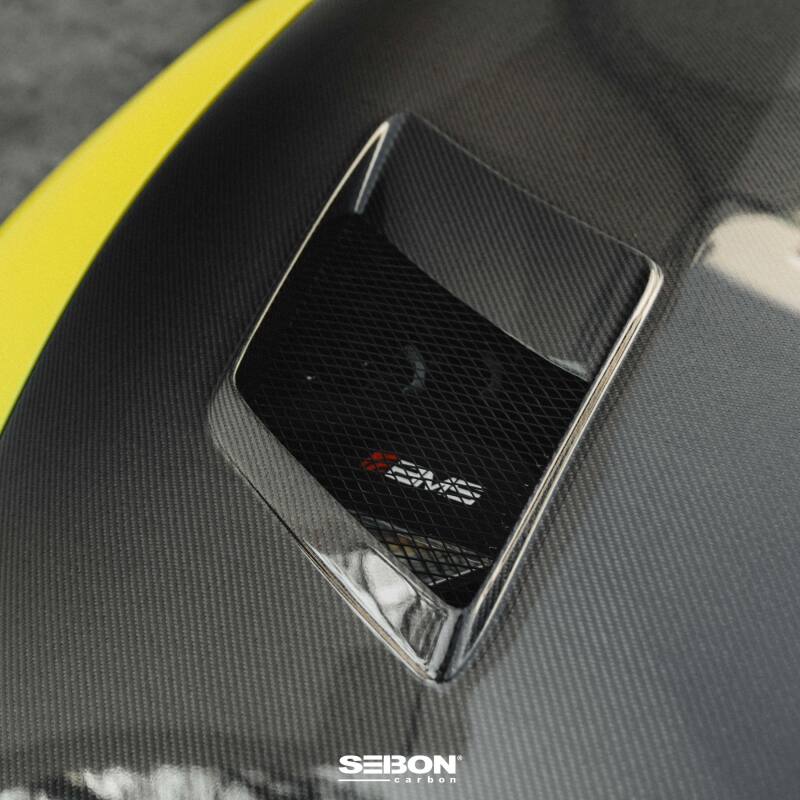 Seibon 2023 Nissan Z GT-Style Carbon Fiber Hood - Burkken Auto Parts