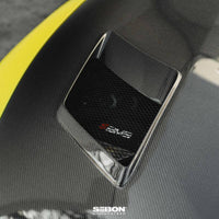 Seibon 2023 Nissan Z GT-Style Carbon Fiber Hood - Burkken Auto Parts