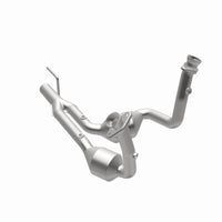 Magnaflow 2004 Jeep Grand Cherokee 4.7L Direct Fit Converter - Burkken Auto Parts
