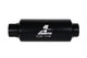 Aeromotive In-Line Marine Filter - AN-12 - 40 Micron SS Element - Black Hardcoat Finish - Burkken Auto Parts