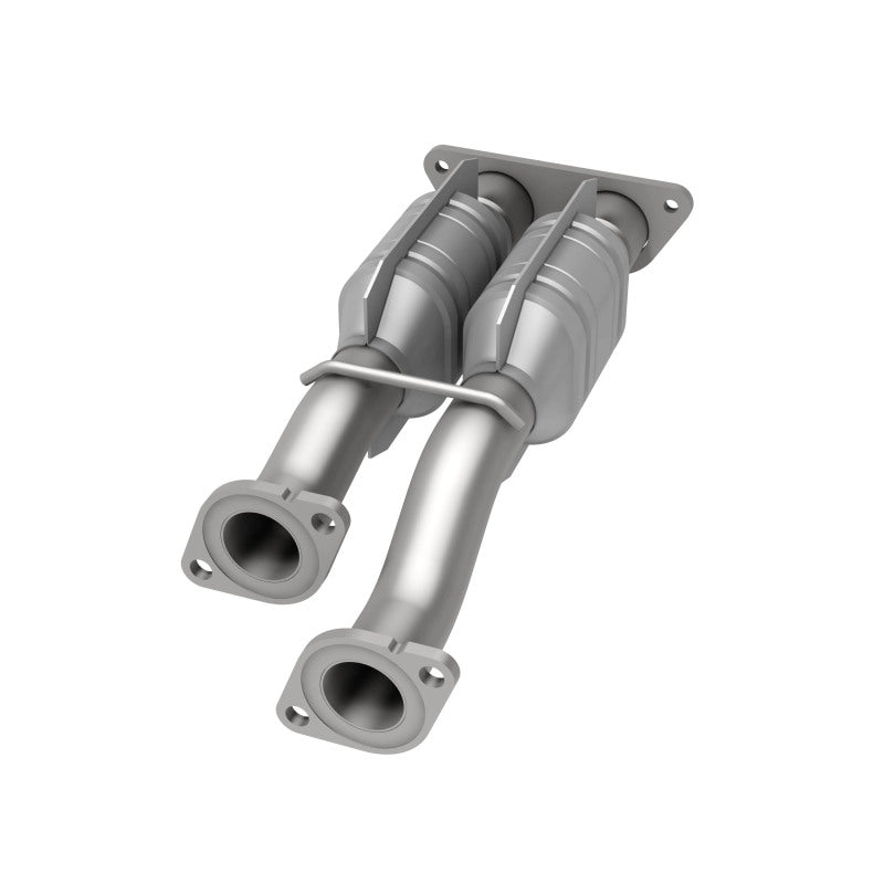 MagnaFlow Conv DF 96-97 Explorer 5.0L Rear - Burkken Auto Parts