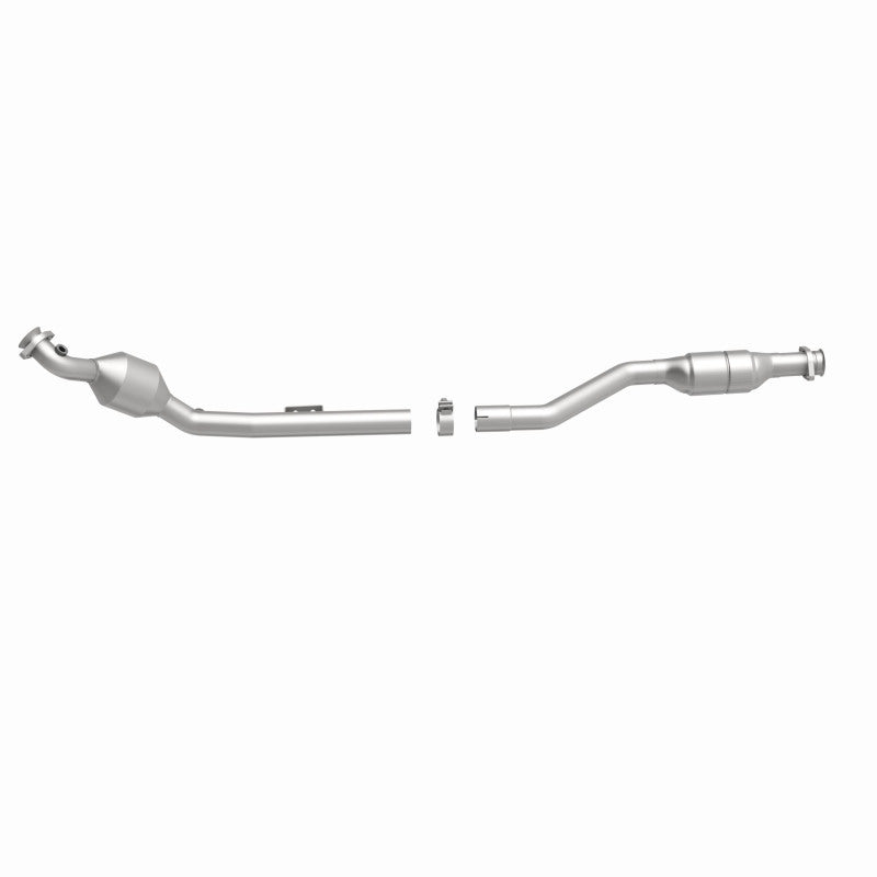 MagnaFlow Conv DF 00-02 Mercedes E430 4.3L - Burkken Auto Parts