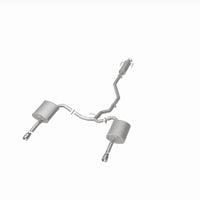 MagnaFlow BRE Exhaust Kit 06-12 Fusion Milan MKZ - Burkken Auto Parts