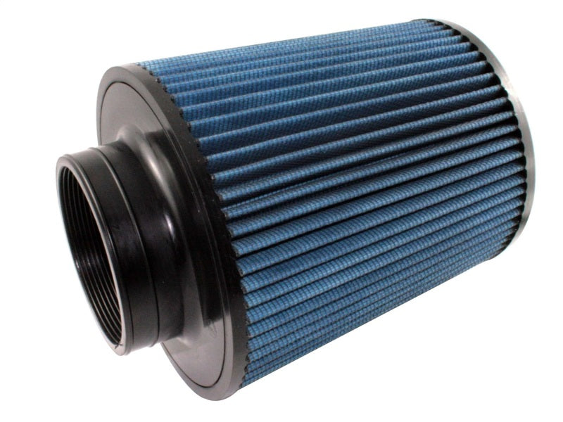 aFe MagnumFLOW Air Filters IAF P5R A/F P5R 4-1/2F x 8-1/2B x 7T (Inv) x 9H - Burkken Auto Parts