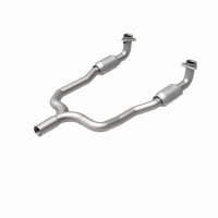 MagnaFlow Conv DF 86-91 Chevy Corvette 5.7L - Burkken Auto Parts