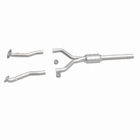 MagnaFlow Conv DF 96-97 Lexus LS400 4.0L rear - Burkken Auto Parts