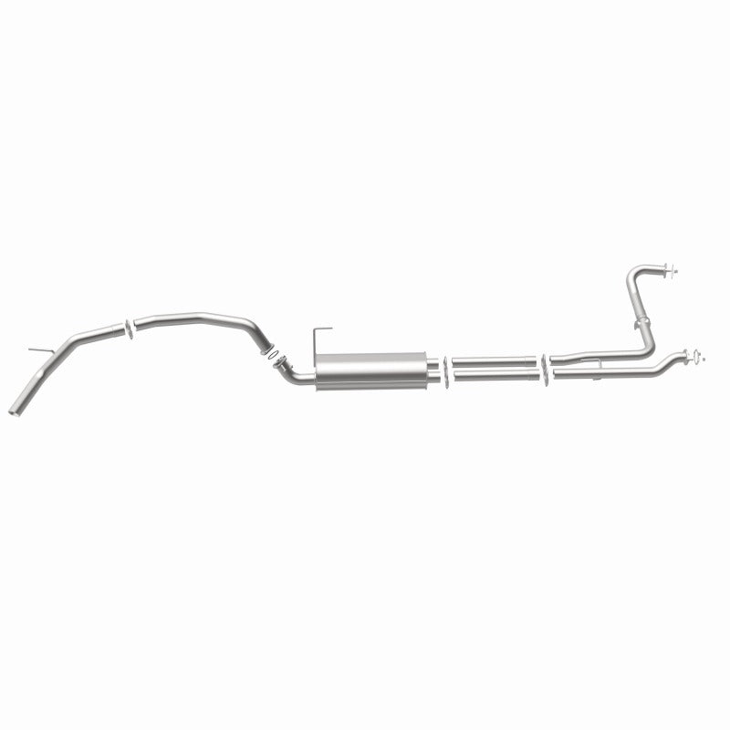 MagnaFlow BRE Exhaust Kit 04-15 QX56 Armada Titan 5.6L - Burkken Auto Parts