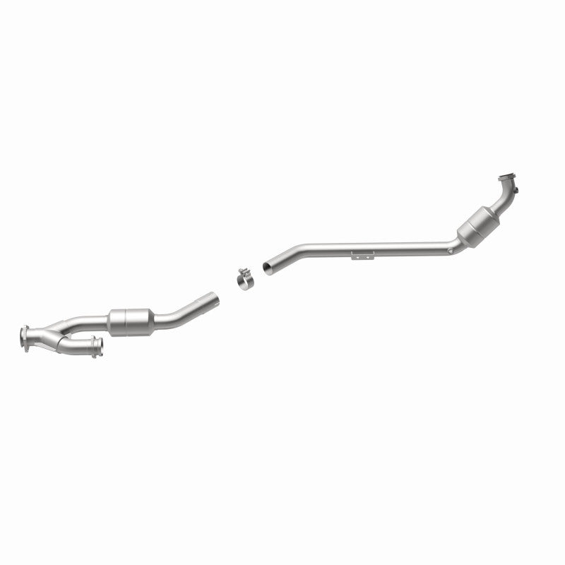 MagnaFlow Conv DF Mercedes C240 02-04 Driver Side - Burkken Auto Parts