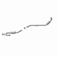 MagnaFlow Conv DF Mercedes C240 02-04 Driver Side - Burkken Auto Parts