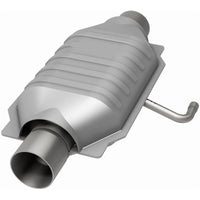 Magnaflow 2.00in. W/DUAL AIR Universal Converter - Burkken Auto Parts