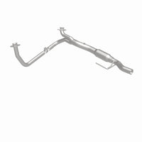 MagnaFlow Conv DF 2002 Dodge Ram 1500 Van 3.9 - Burkken Auto Parts