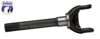 Yukon Gear Replacement Outer Stub Axle For 98+ Dana 50/ Dana 60 - Burkken Auto Parts
