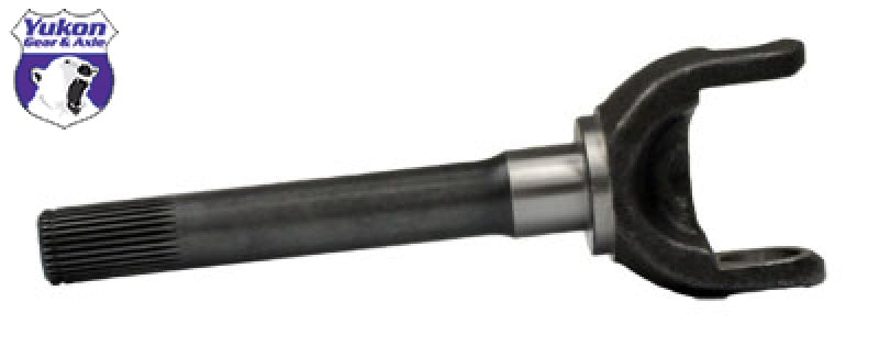 Yukon Gear Dana 44 Outer Stub Axle Replacement - Burkken Auto Parts