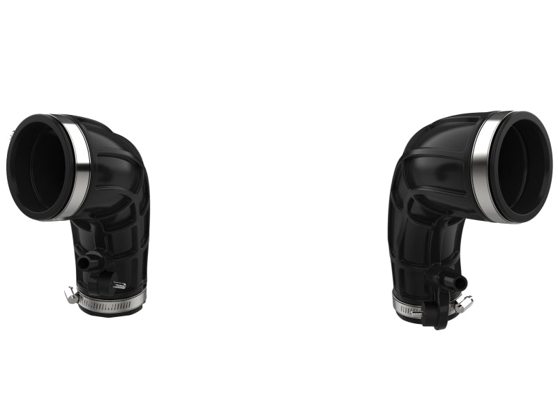 aFe Power 22-24 Toyota Land Cruiser (J300) / 22-24 Toyota Tundra V6-3.4L (tt) Turbo Inlet Pipes - Burkken Auto Parts