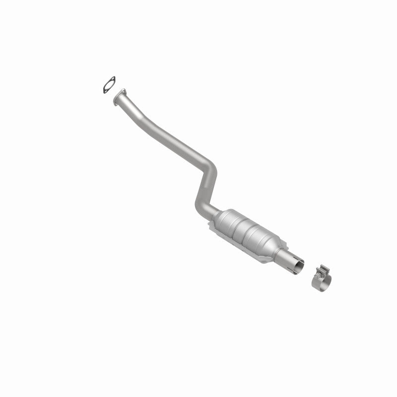 MagnaFlow Conv DF 06-07 BMW 530i 3.0L Passenger Side - Burkken Auto Parts